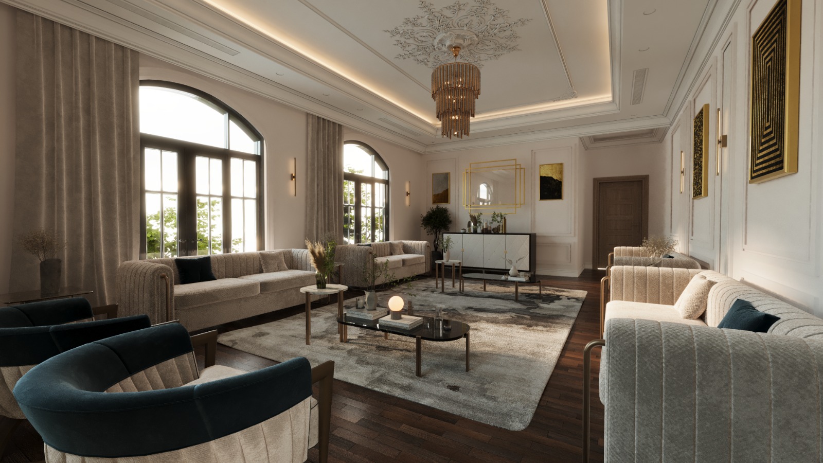 VILLA MAJLIS